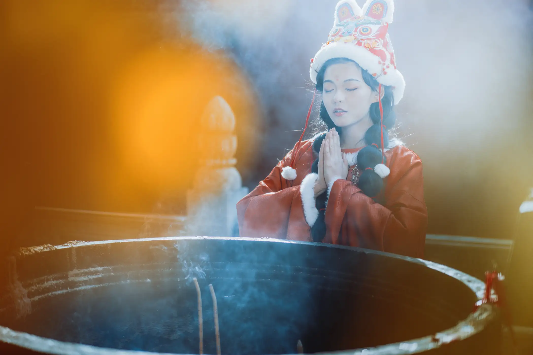 [艺图语] 2022.02.10 Vol.777 – 虎运呈祥 椰子#[22P]-1