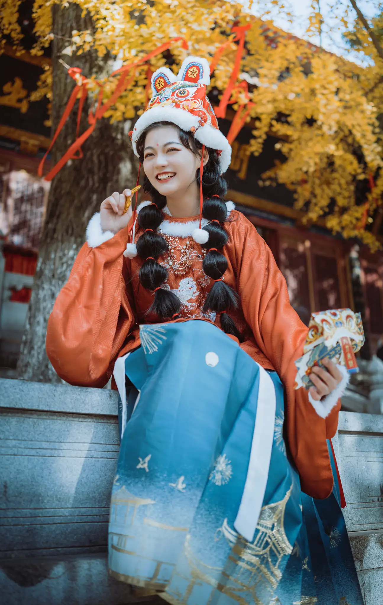 [艺图语] 2022.02.10 Vol.777 – 虎运呈祥 椰子#[22P]-2