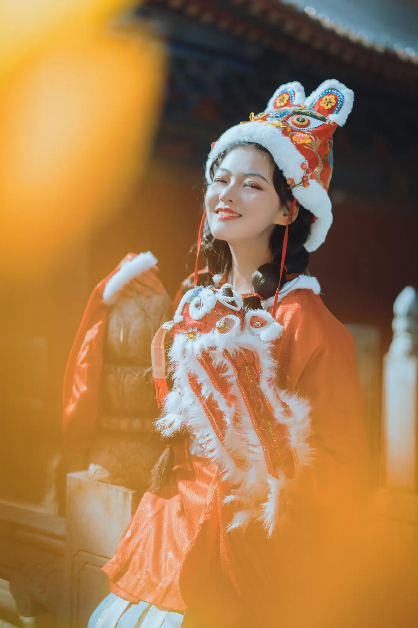 [艺图语] 2022.02.10 Vol.777 – 虎运呈祥 椰子#[22P]-4