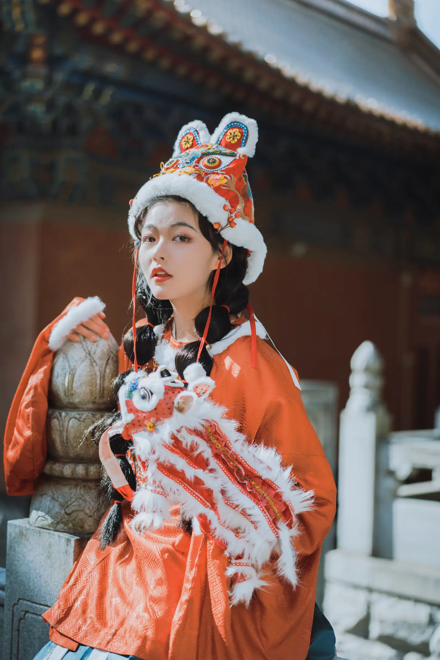 [艺图语] 2022.02.10 Vol.777 – 虎运呈祥 椰子#[22P]-5