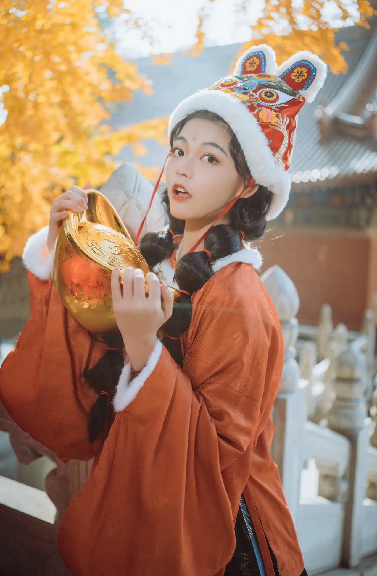 [艺图语] 2022.02.10 Vol.777 – 虎运呈祥 椰子#[22P]-6