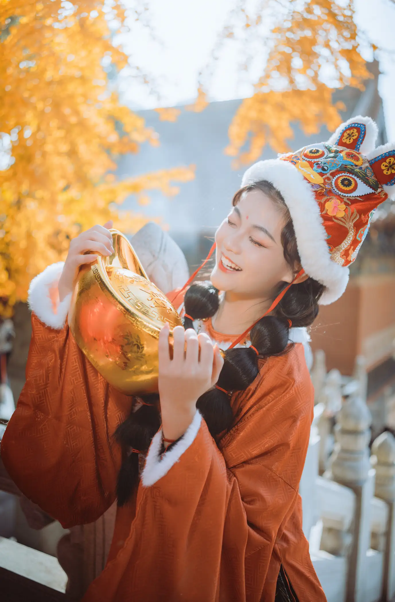 [艺图语] 2022.02.10 Vol.777 – 虎运呈祥 椰子#[22P]-7