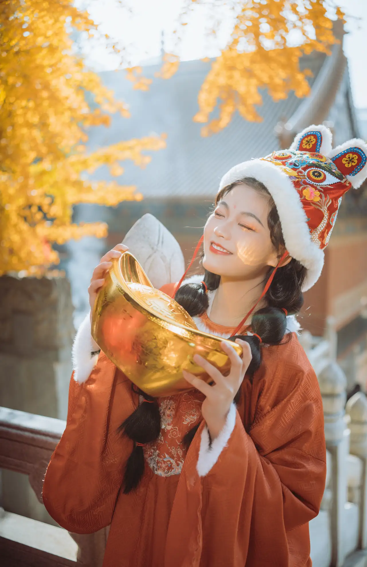 [艺图语] 2022.02.10 Vol.777 – 虎运呈祥 椰子#[22P]-8