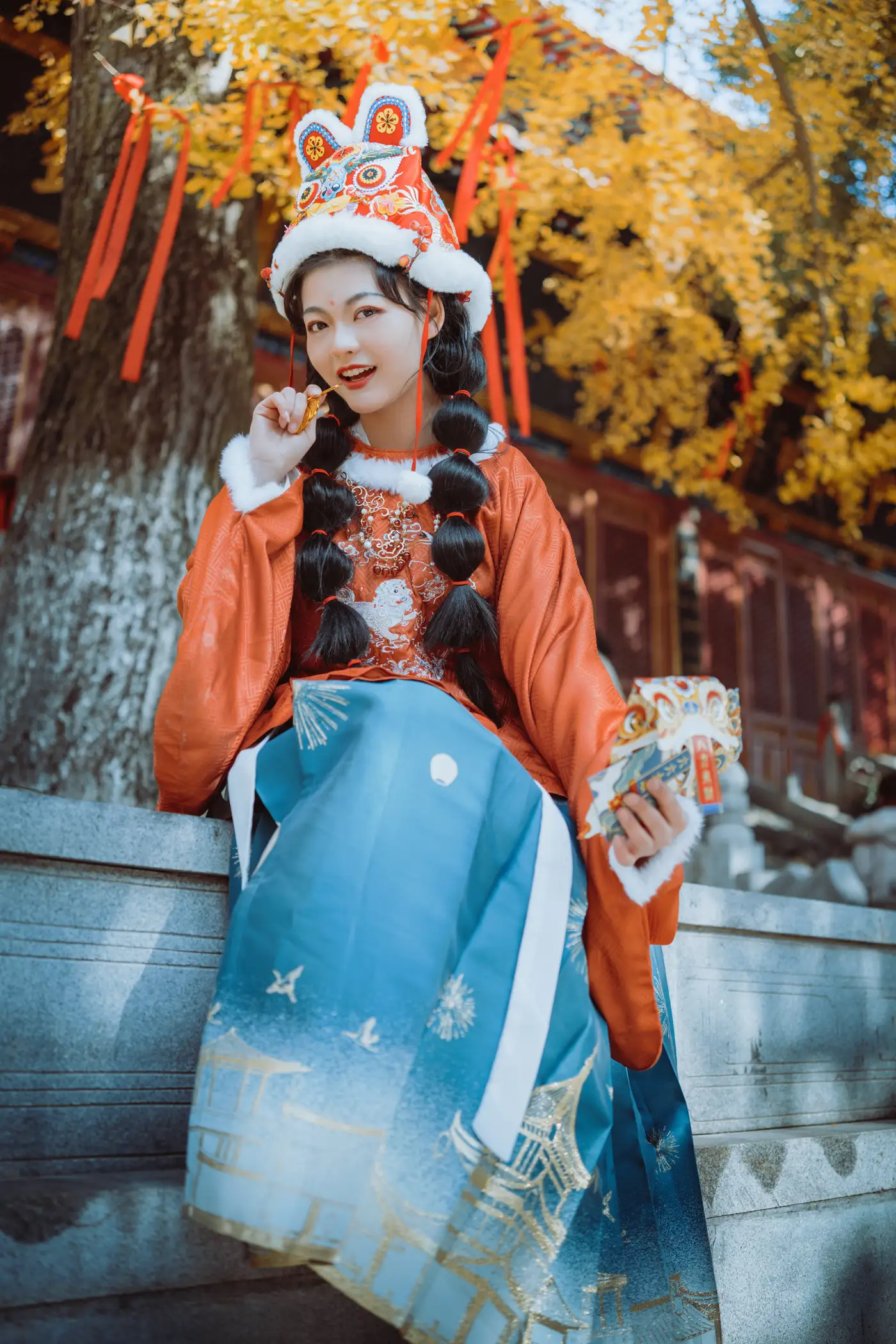 [艺图语] 2022.02.10 Vol.777 – 虎运呈祥 椰子#[22P]-9