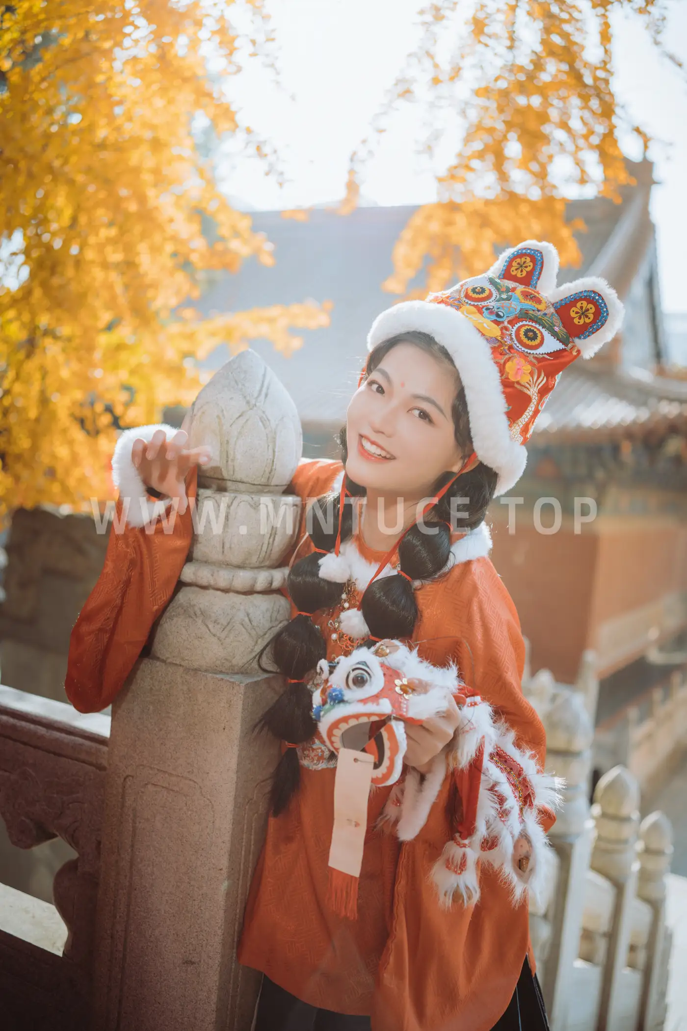 [艺图语] 2022.02.10 Vol.777 – 虎运呈祥 椰子#[22P]-10