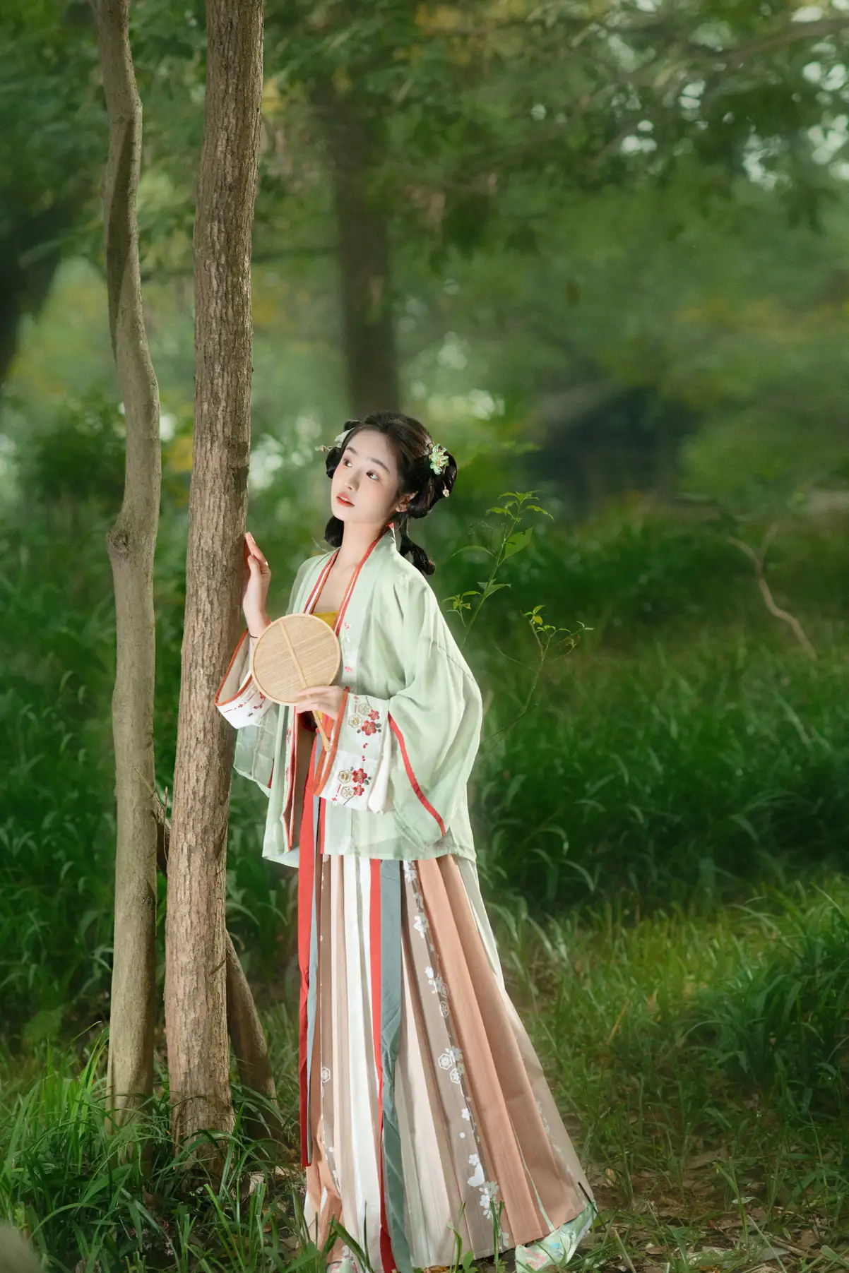 [艺图语] 2022.02.15 Vol.802 – 初夏 珂珂#[22P]-2