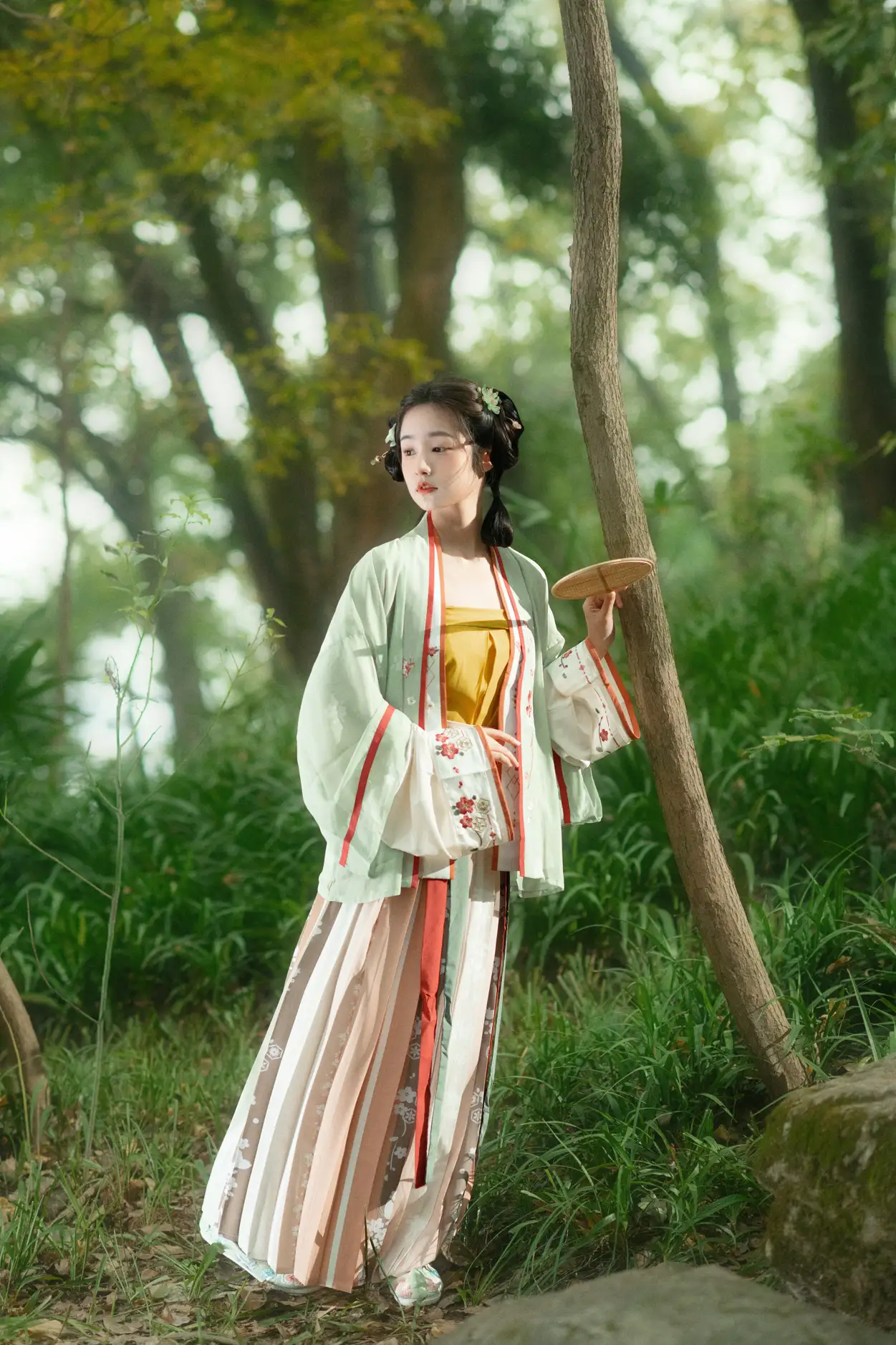 [艺图语] 2022.02.15 Vol.802 – 初夏 珂珂#[22P]-4