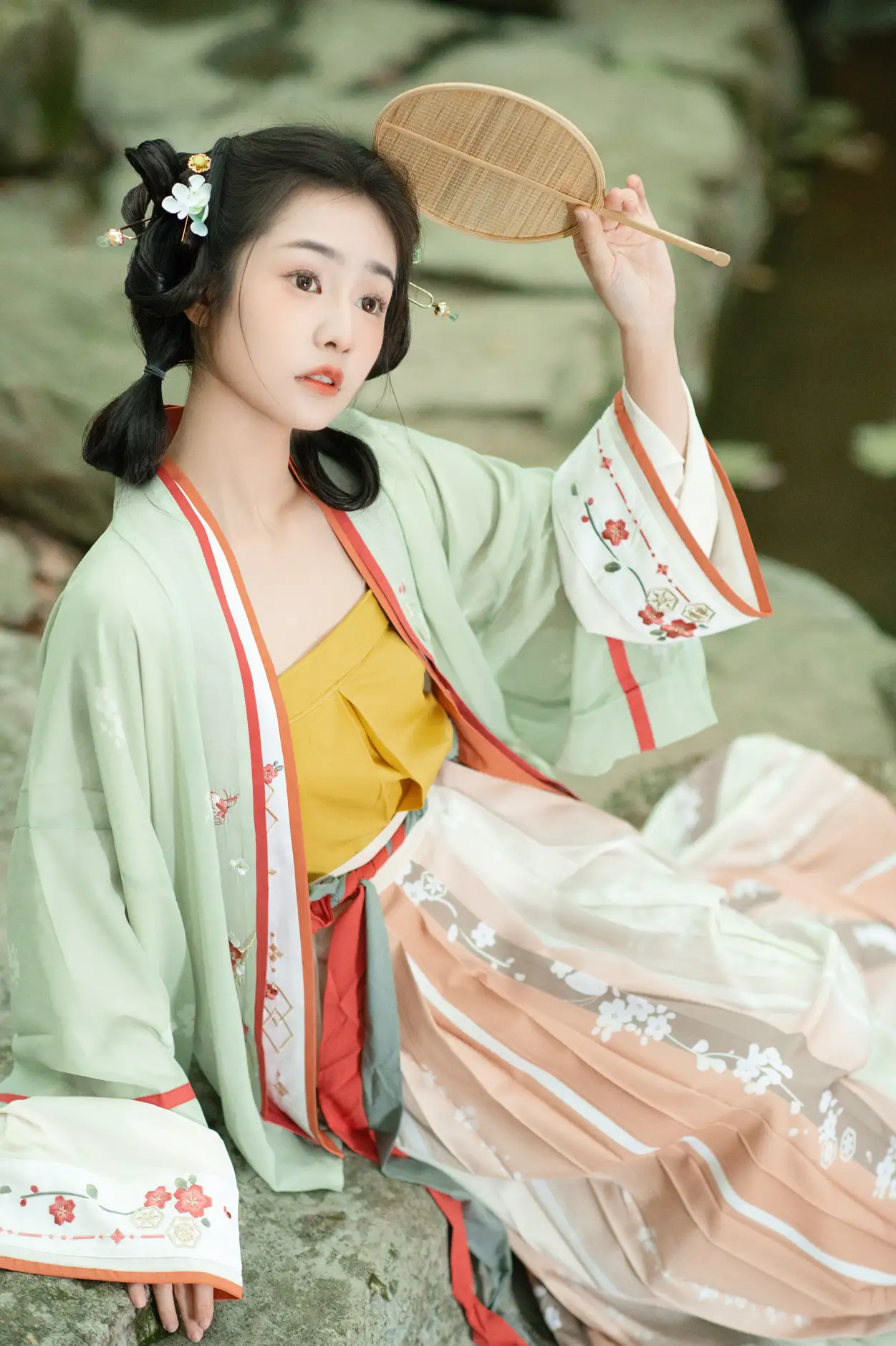 [艺图语] 2022.02.15 Vol.802 – 初夏 珂珂#[22P]-5