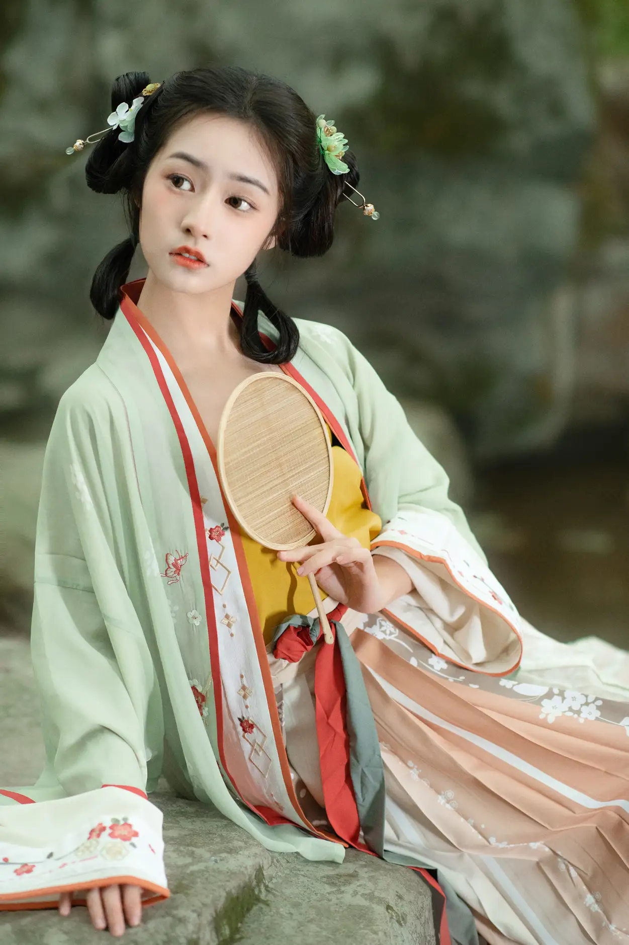 [艺图语] 2022.02.15 Vol.802 – 初夏 珂珂#[22P]-6