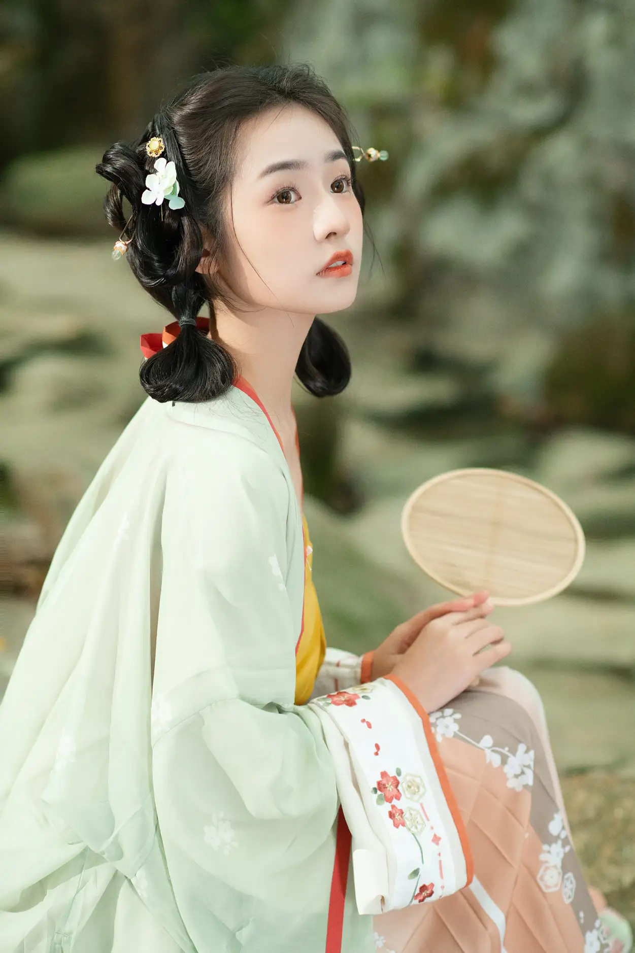 [艺图语] 2022.02.15 Vol.802 – 初夏 珂珂#[22P]-7