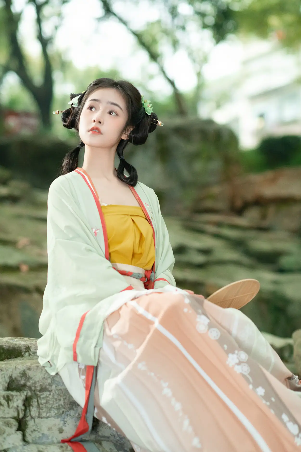 [艺图语] 2022.02.15 Vol.802 – 初夏 珂珂#[22P]-8