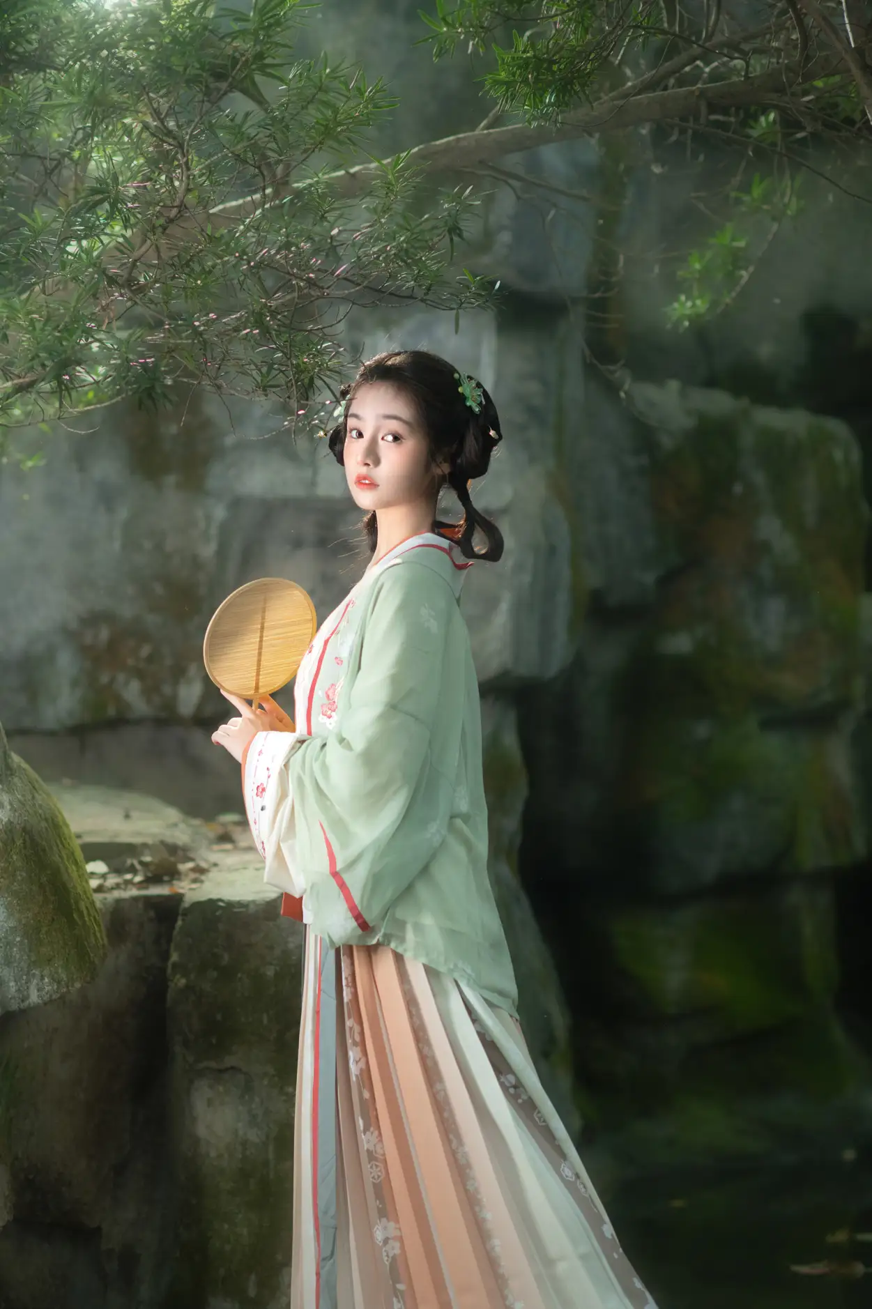 [艺图语] 2022.02.15 Vol.802 – 初夏 珂珂#[22P]-9