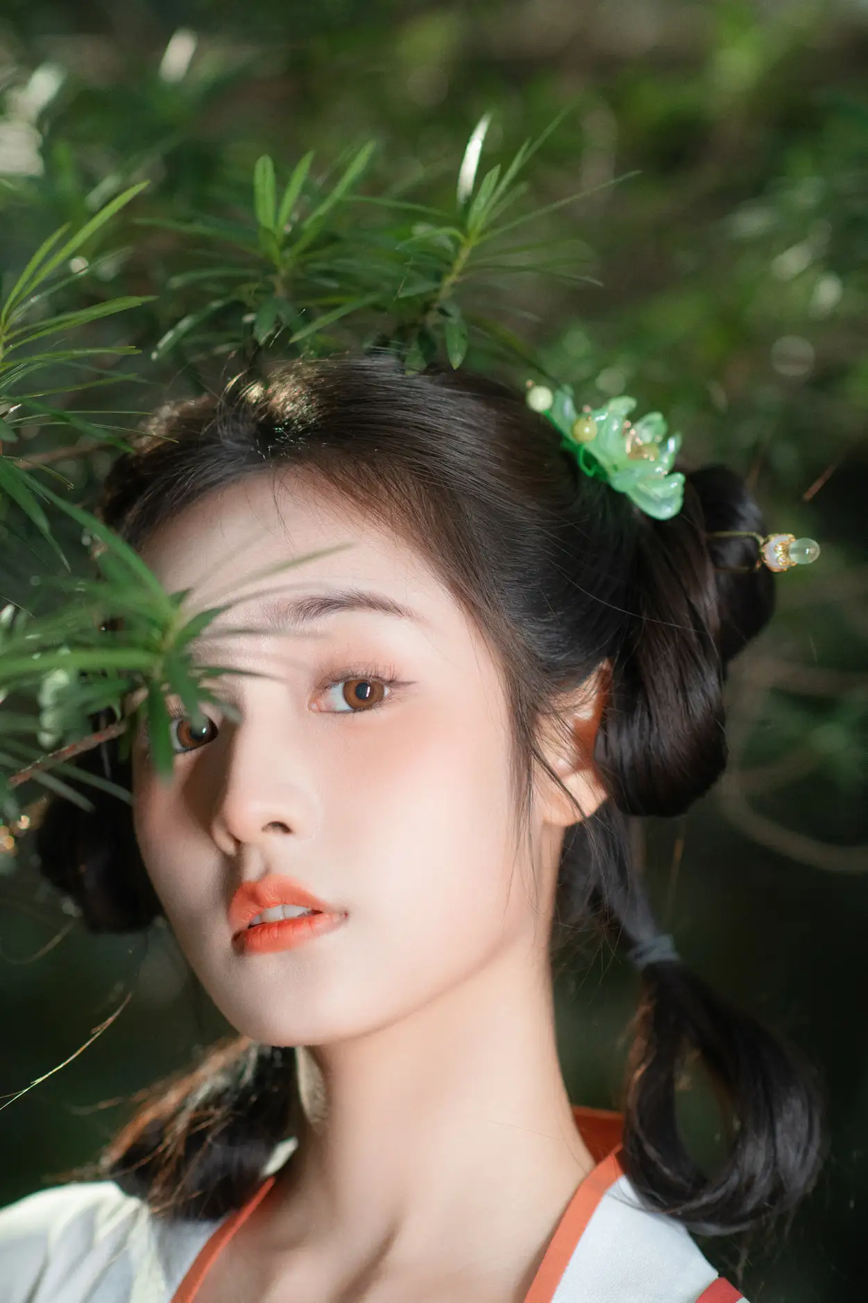 [艺图语] 2022.02.15 Vol.802 – 初夏 珂珂#[22P]-2