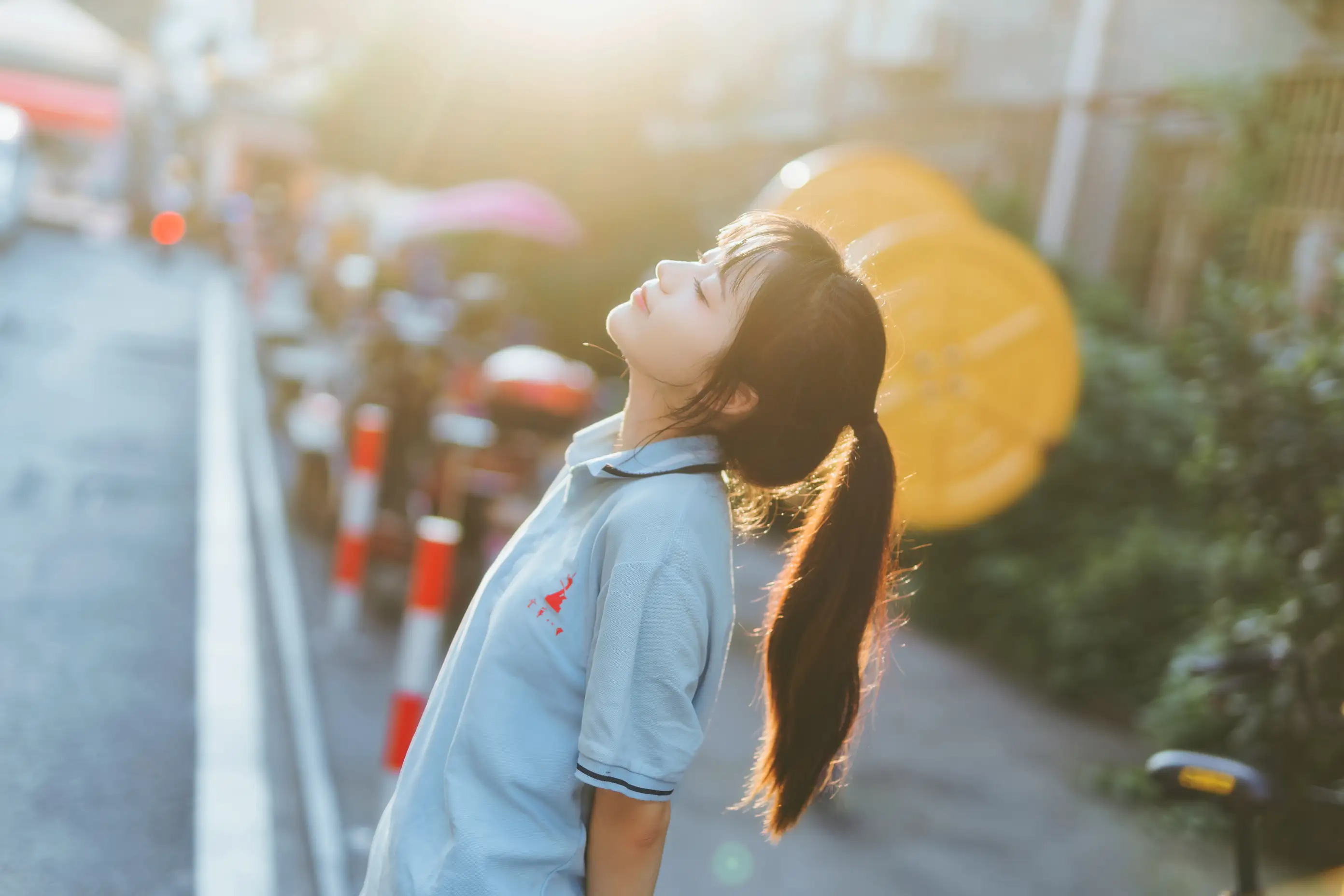 [艺图语] 2022.06.11 Vol.1151 – 校服少女 肥宅糖糖子#[30P]-3