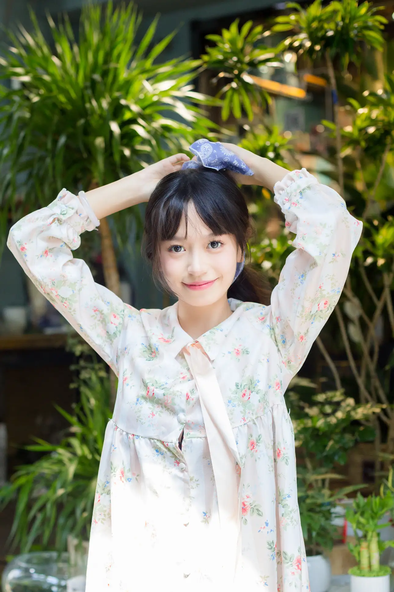 [艺图语] 2022.09.07 Vol.1894 – 心动 鄢韵琳儿#[32P]-10