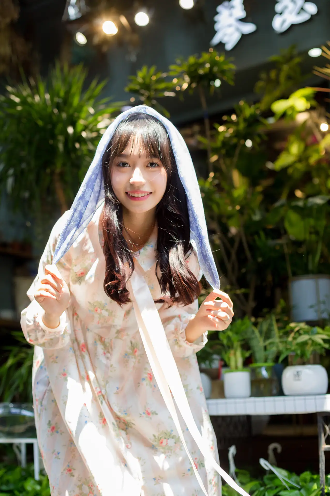 [艺图语] 2022.09.07 Vol.1894 – 心动 鄢韵琳儿#[32P]-1