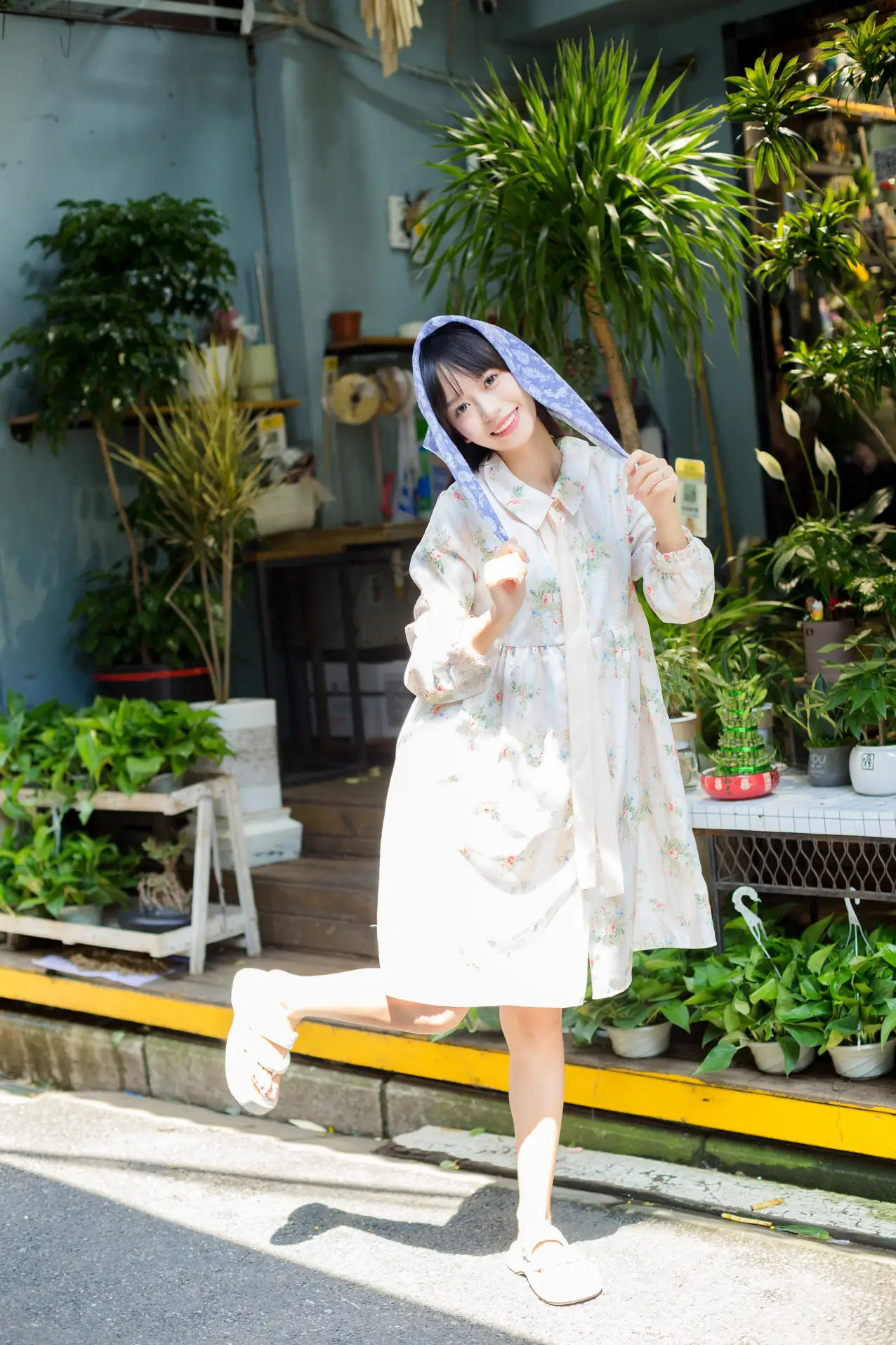 [艺图语] 2022.09.07 Vol.1894 – 心动 鄢韵琳儿#[32P]-2