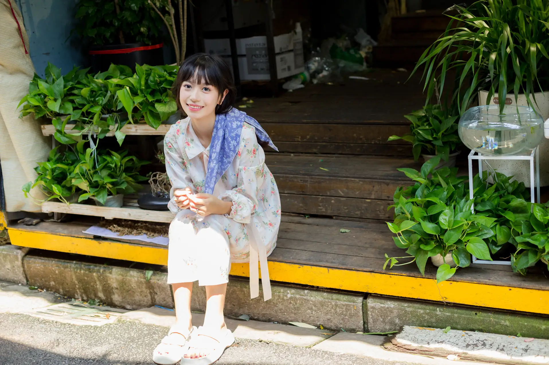 [艺图语] 2022.09.07 Vol.1894 – 心动 鄢韵琳儿#[32P]-3