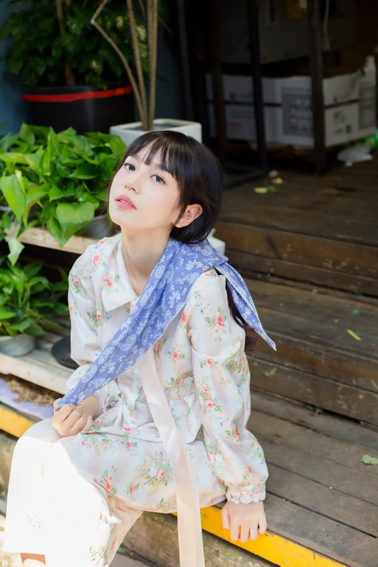 [艺图语] 2022.09.07 Vol.1894 – 心动 鄢韵琳儿#[32P]-4