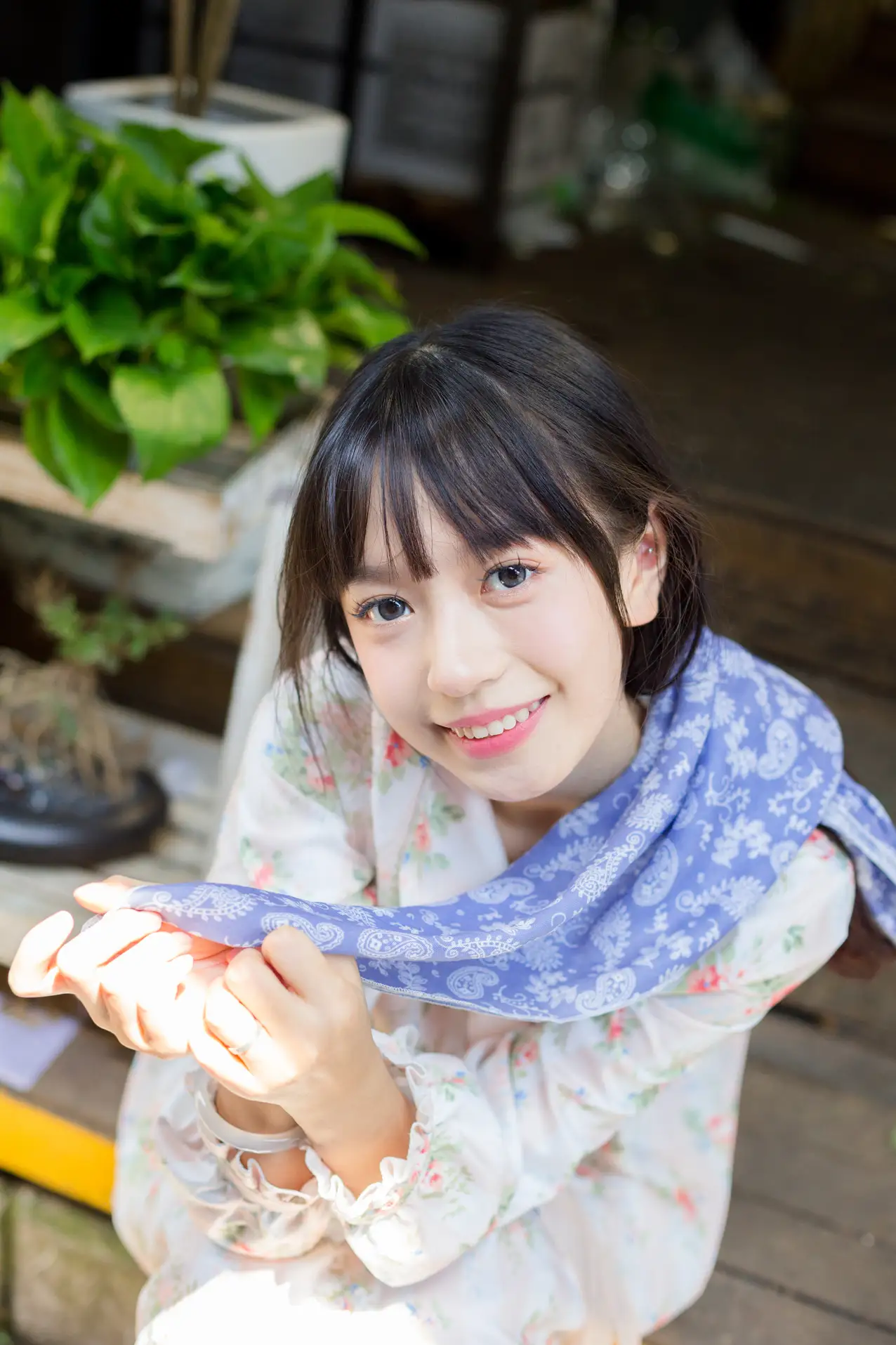 [艺图语] 2022.09.07 Vol.1894 – 心动 鄢韵琳儿#[32P]-5