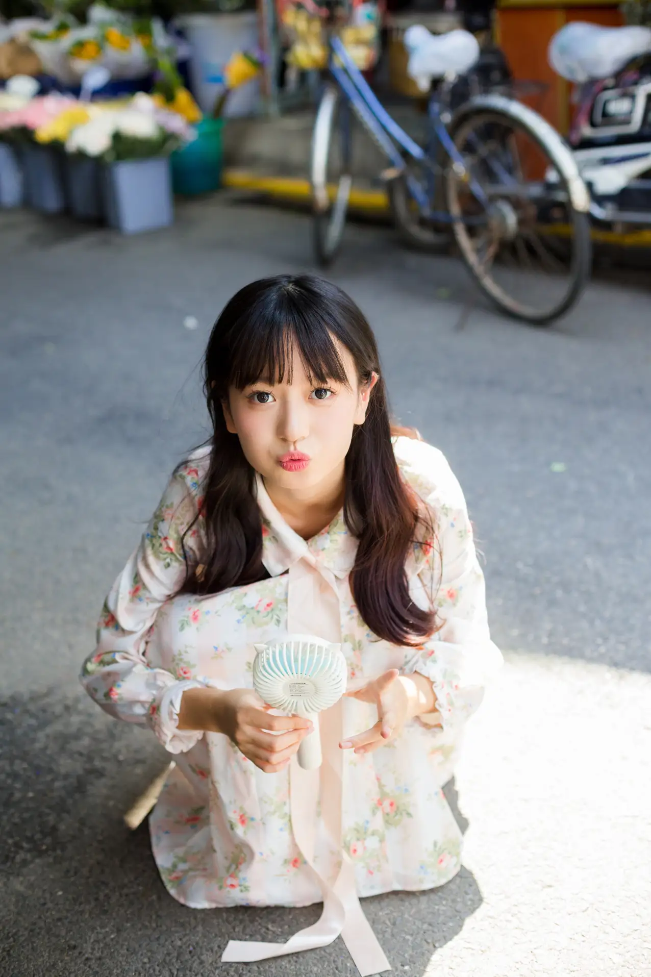 [艺图语] 2022.09.07 Vol.1894 – 心动 鄢韵琳儿#[32P]-9