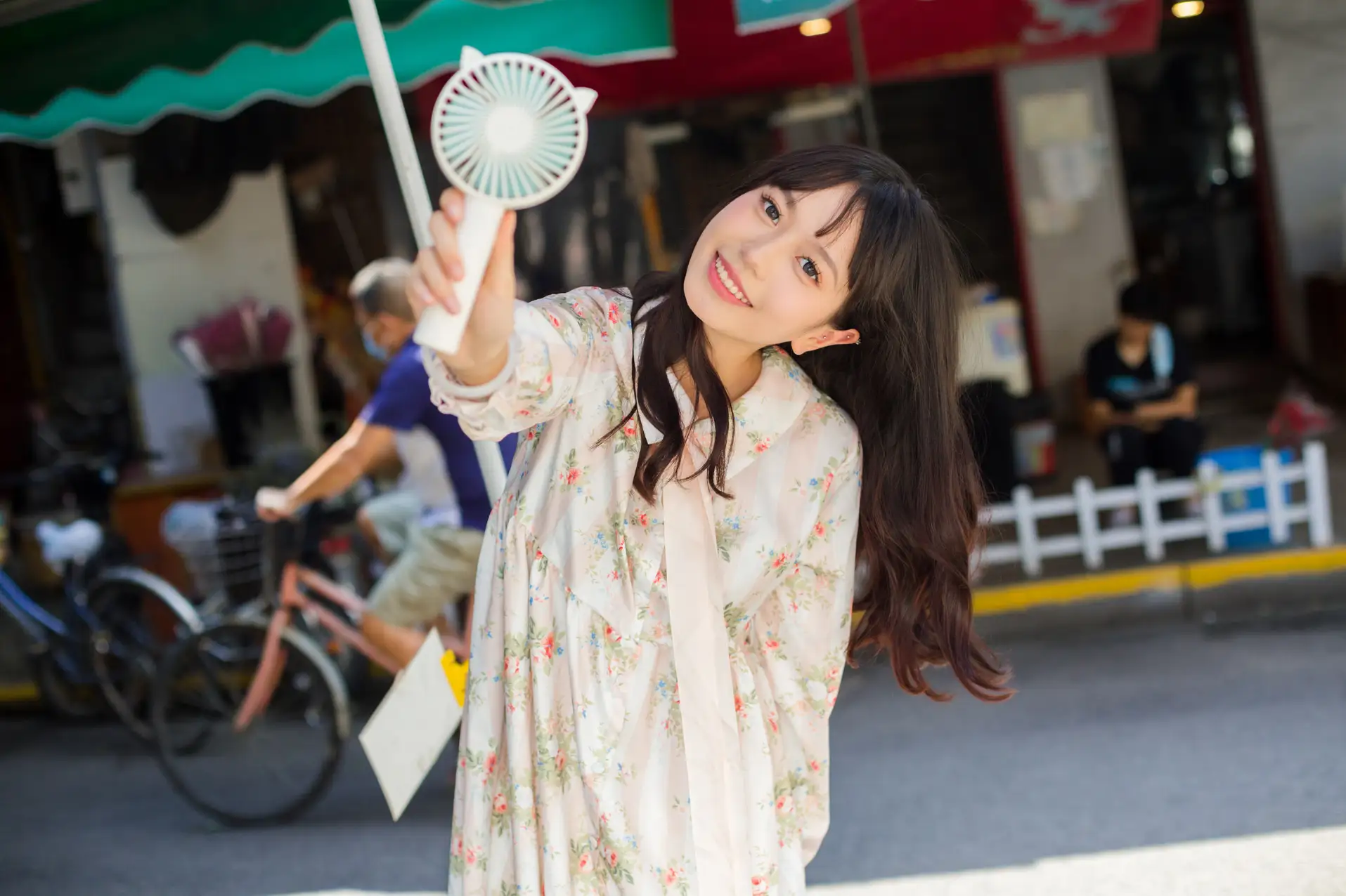 [艺图语] 2022.09.07 Vol.1894 – 心动 鄢韵琳儿#[32P]-1