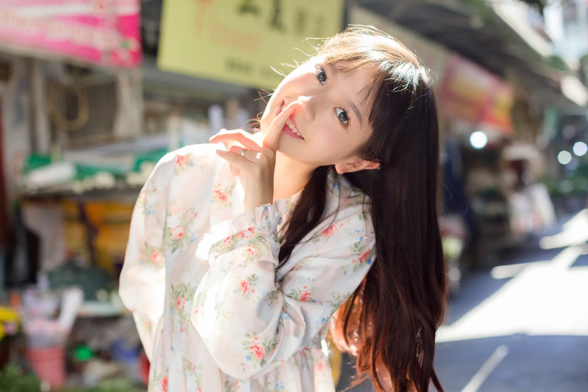 [艺图语] 2022.09.07 Vol.1894 – 心动 鄢韵琳儿#[32P]-2