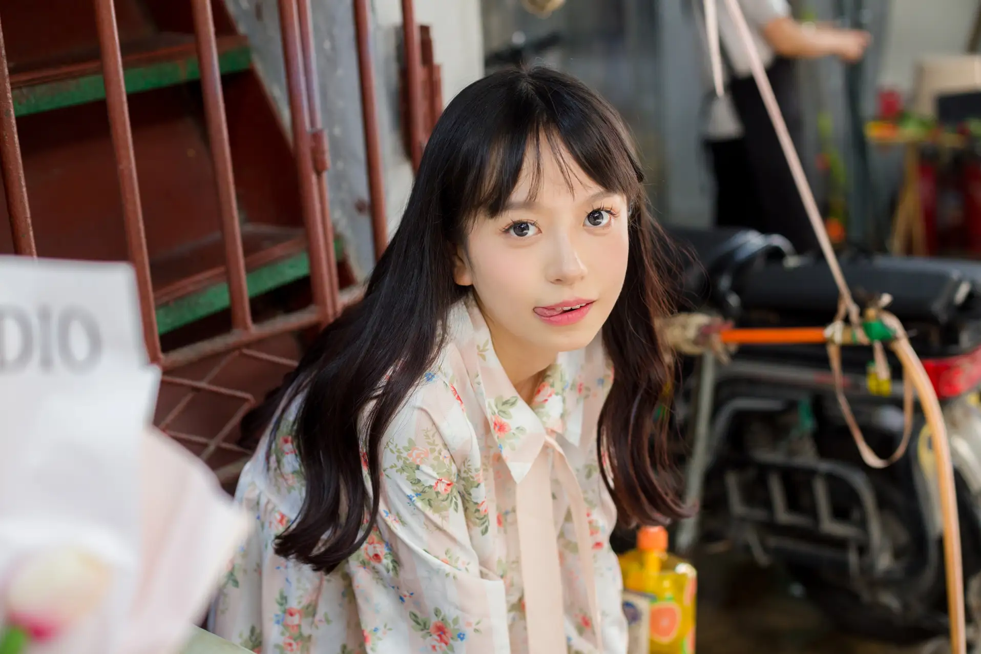 [艺图语] 2022.09.07 Vol.1894 – 心动 鄢韵琳儿#[32P]-4