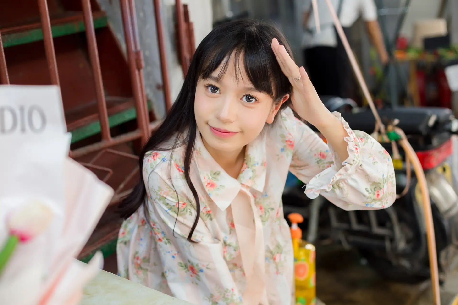 [艺图语] 2022.09.07 Vol.1894 – 心动 鄢韵琳儿#[32P]-5