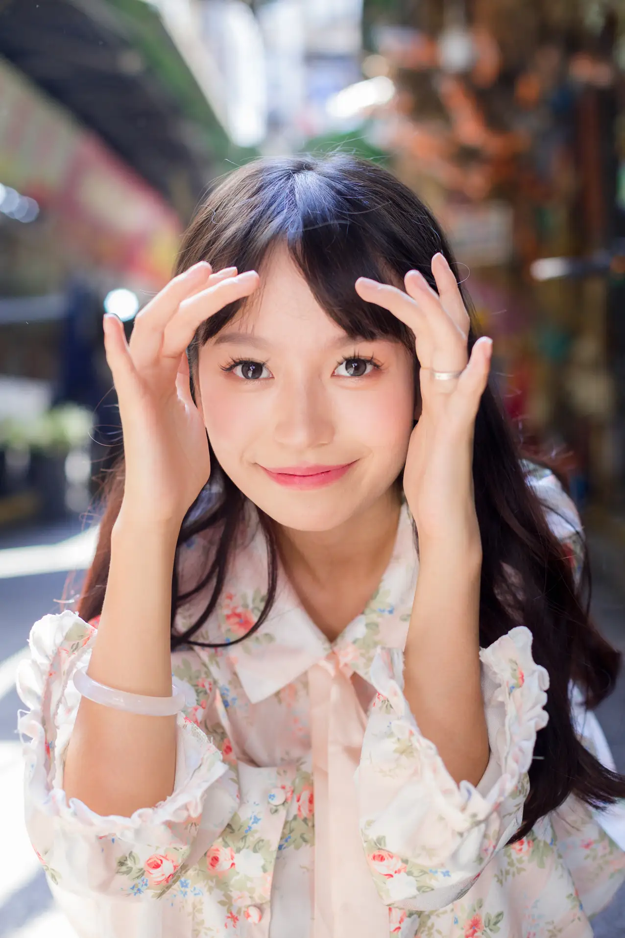 [艺图语] 2022.09.07 Vol.1894 – 心动 鄢韵琳儿#[32P]-10