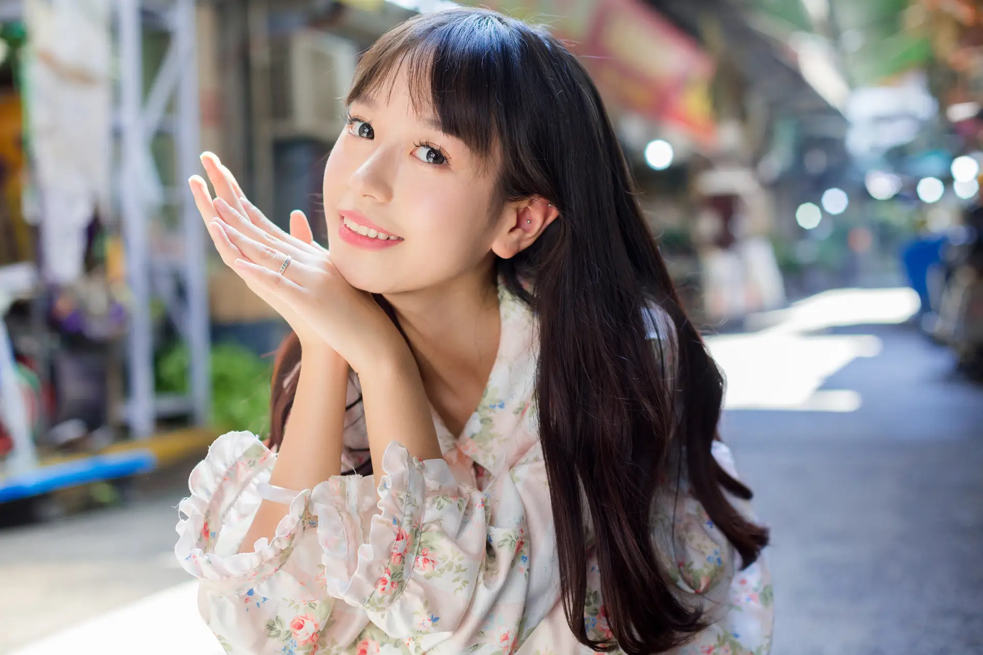 [艺图语] 2022.09.07 Vol.1894 – 心动 鄢韵琳儿#[32P]-1