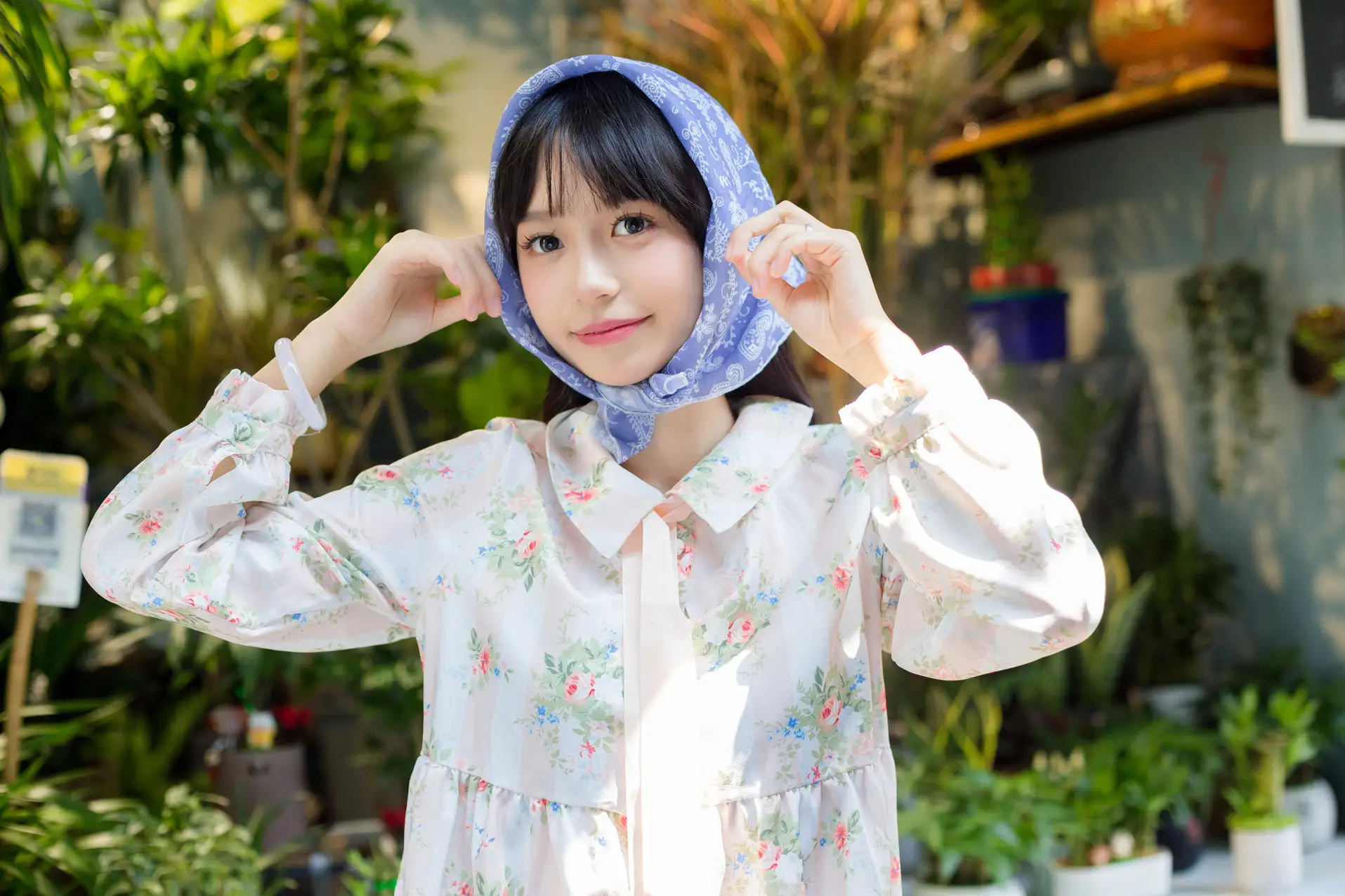 [艺图语] 2022.09.07 Vol.1894 – 心动 鄢韵琳儿#[32P]-4