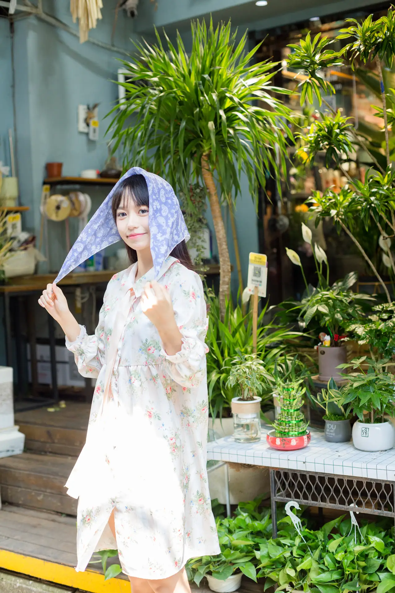 [艺图语] 2022.09.07 Vol.1894 – 心动 鄢韵琳儿#[32P]-6