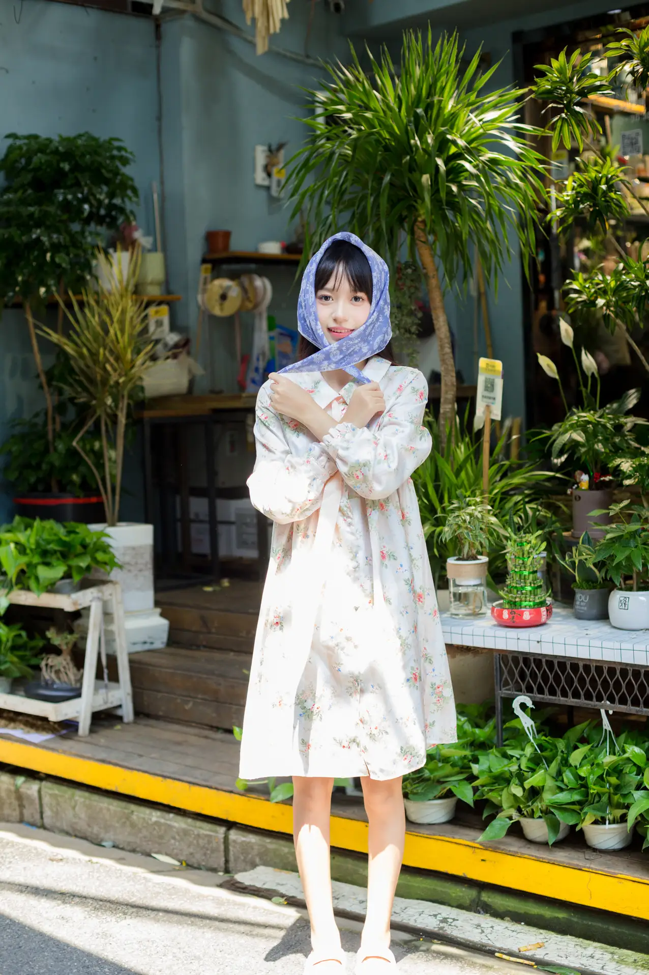 [艺图语] 2022.09.07 Vol.1894 – 心动 鄢韵琳儿#[32P]-7