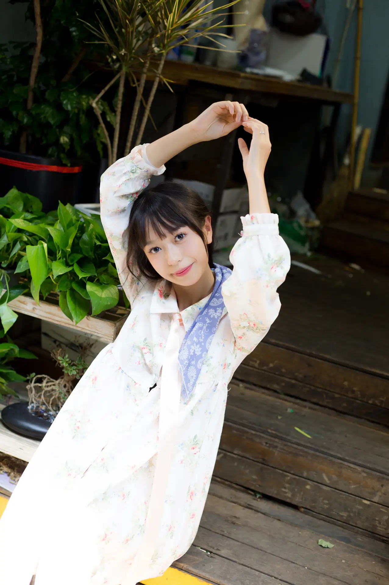 [艺图语] 2022.09.07 Vol.1894 – 心动 鄢韵琳儿#[32P]-8