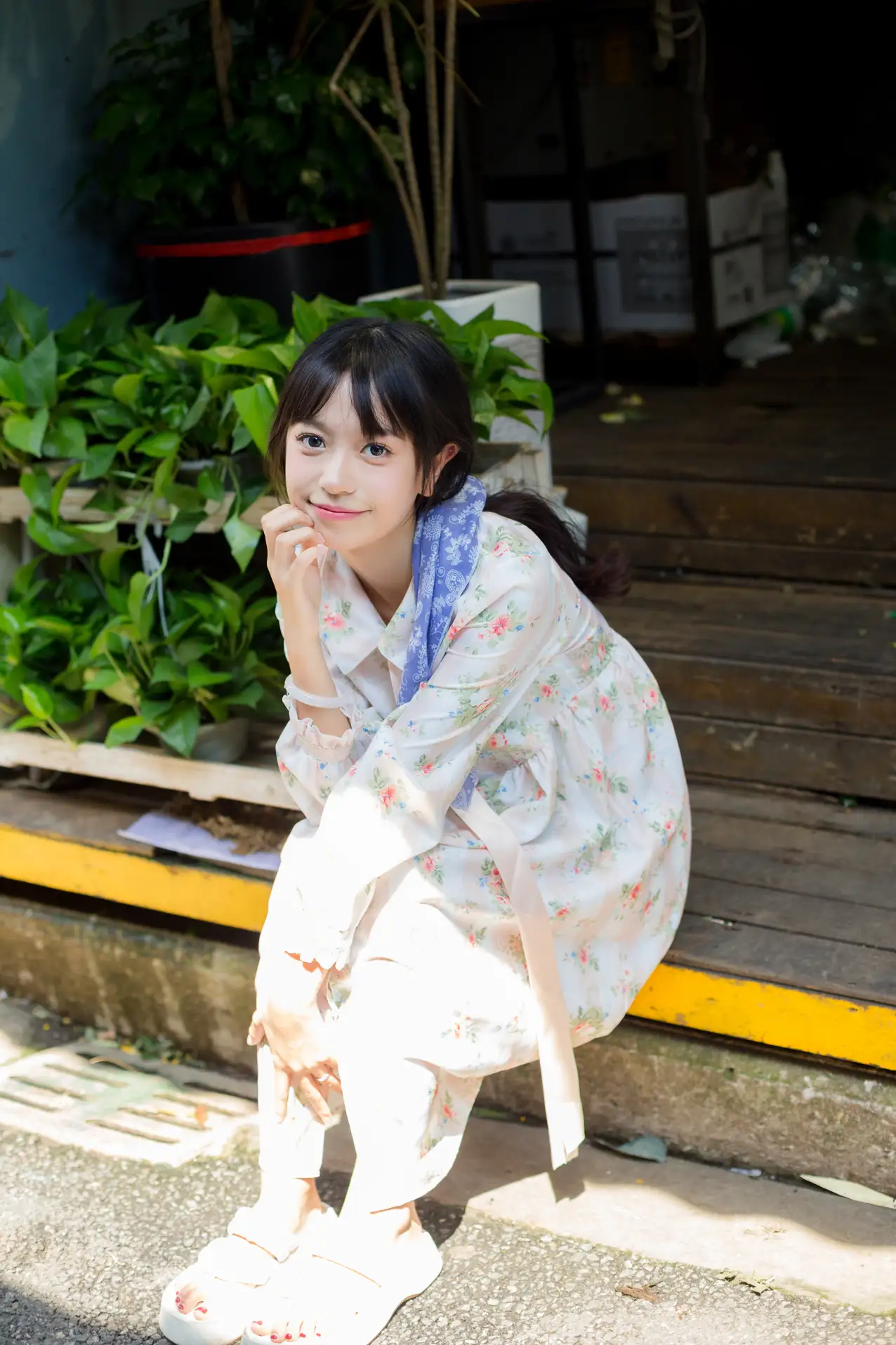 [艺图语] 2022.09.07 Vol.1894 – 心动 鄢韵琳儿#[32P]-9