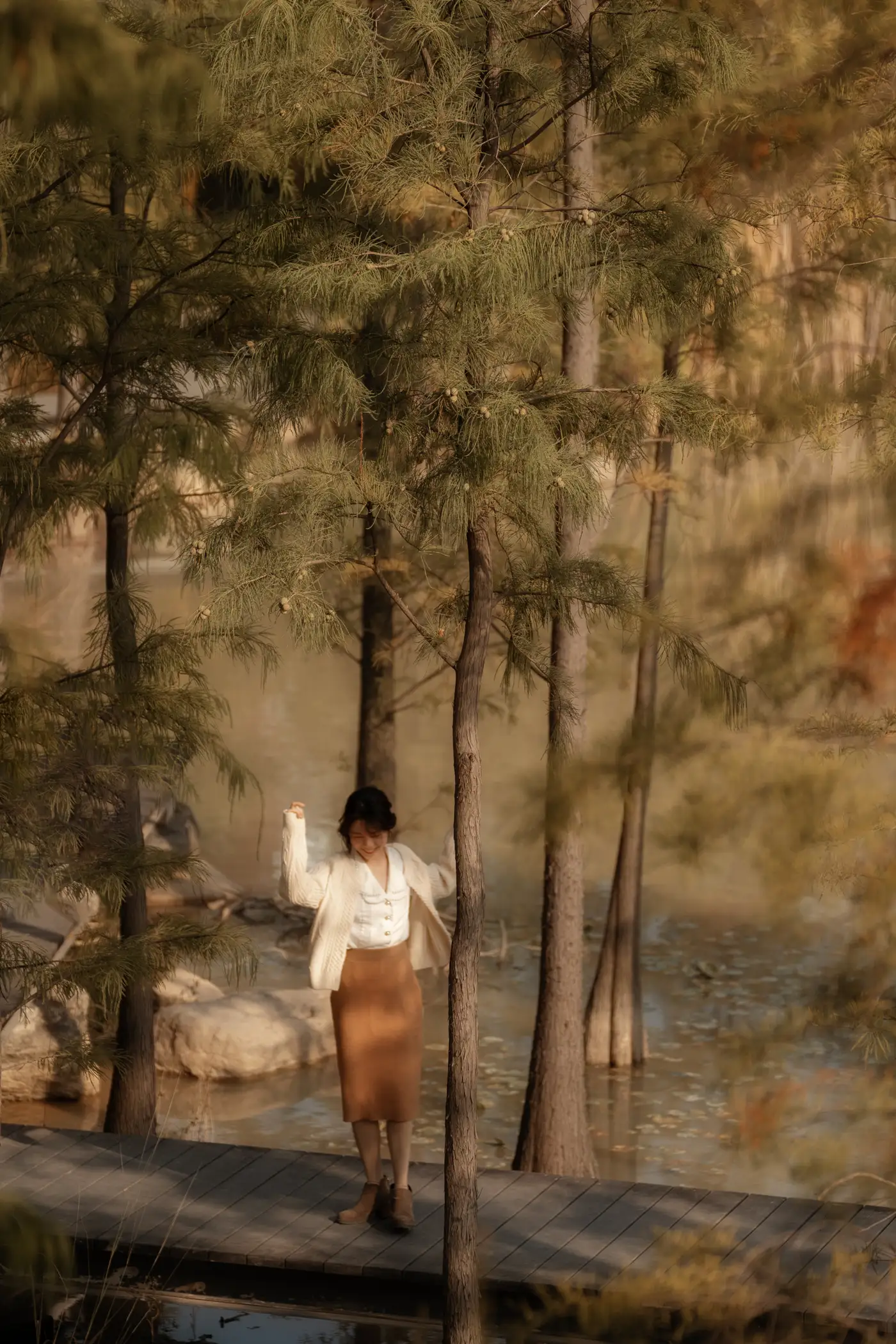 [艺图语] 2022.02.14 Vol.798 – 秋天的诗 杜杜#[24P]-1