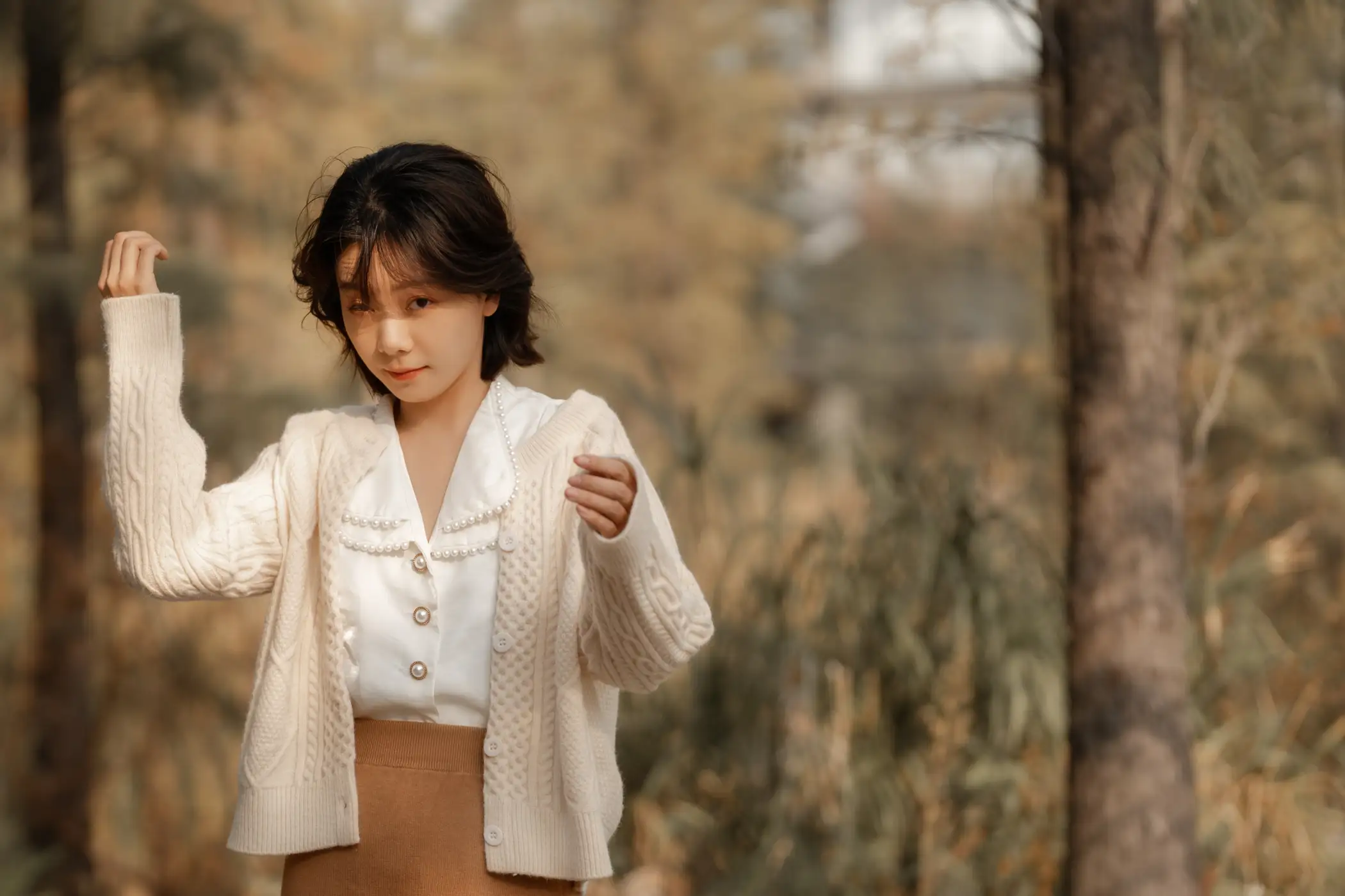 [艺图语] 2022.02.14 Vol.798 – 秋天的诗 杜杜#[24P]-2