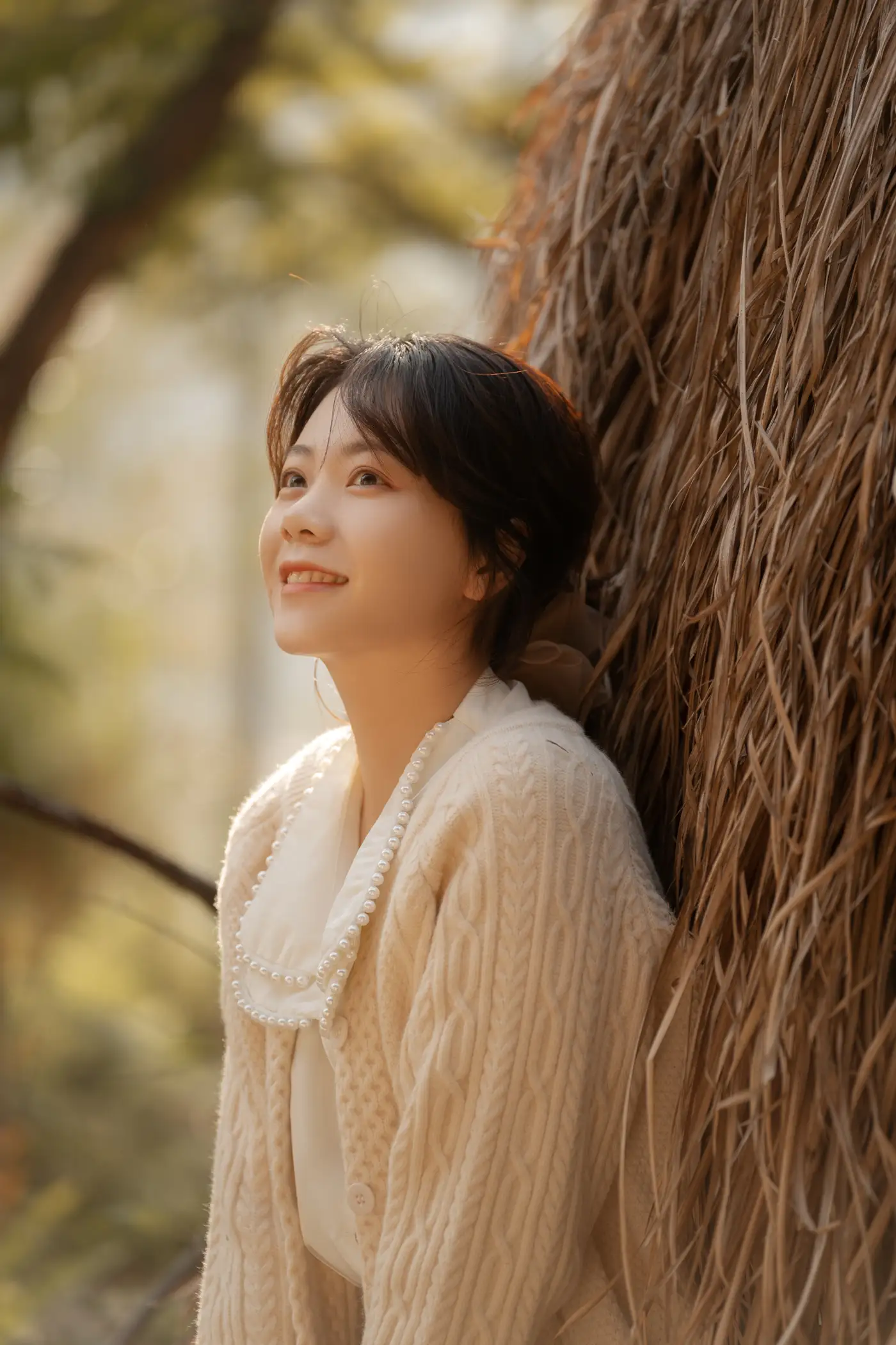 [艺图语] 2022.02.14 Vol.798 – 秋天的诗 杜杜#[24P]-8