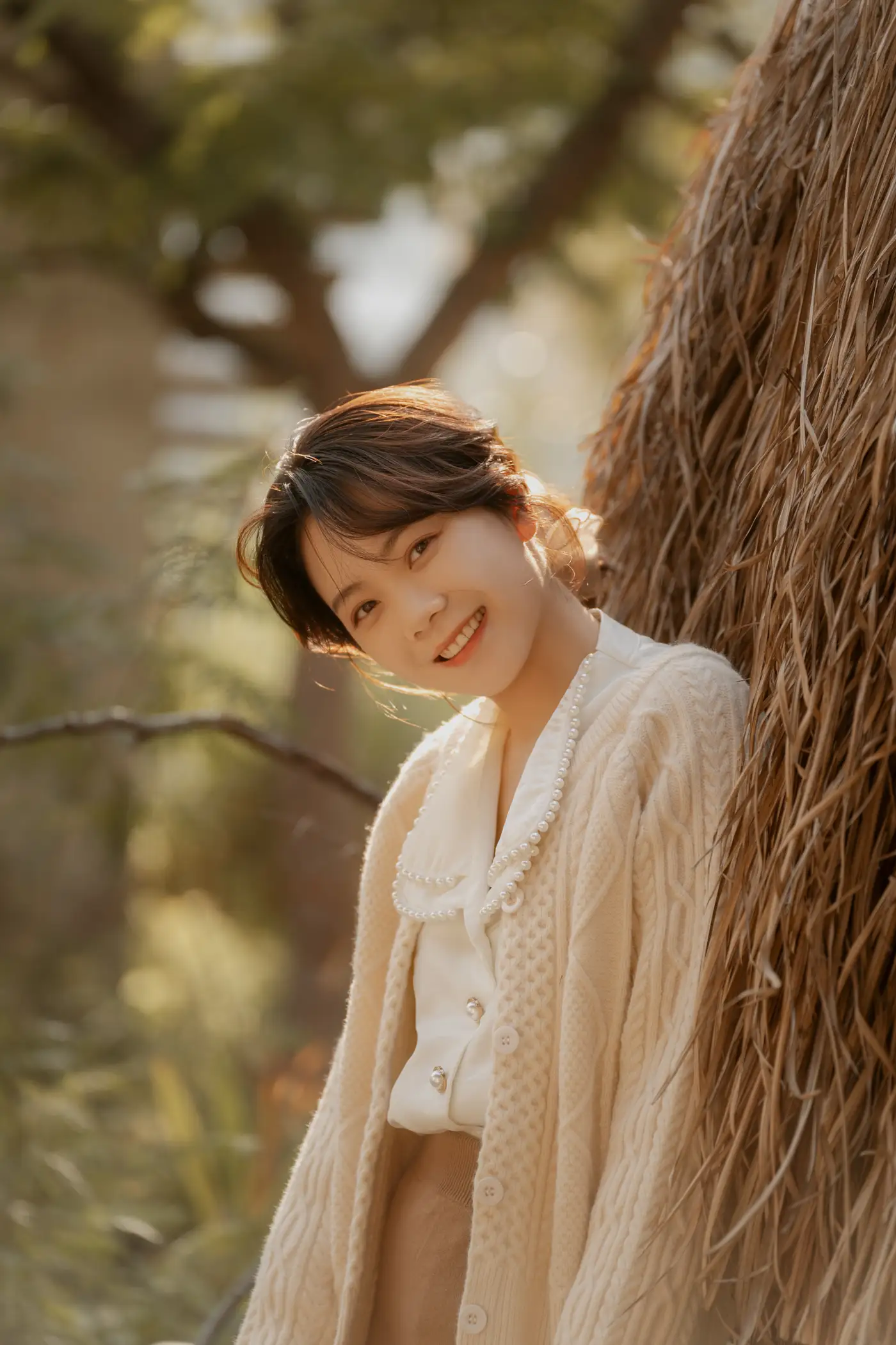 [艺图语] 2022.02.14 Vol.798 – 秋天的诗 杜杜#[24P]-9