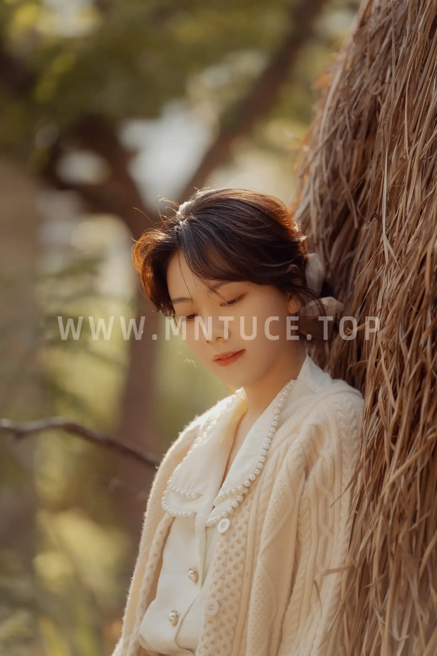 [艺图语] 2022.02.14 Vol.798 – 秋天的诗 杜杜#[24P]-10