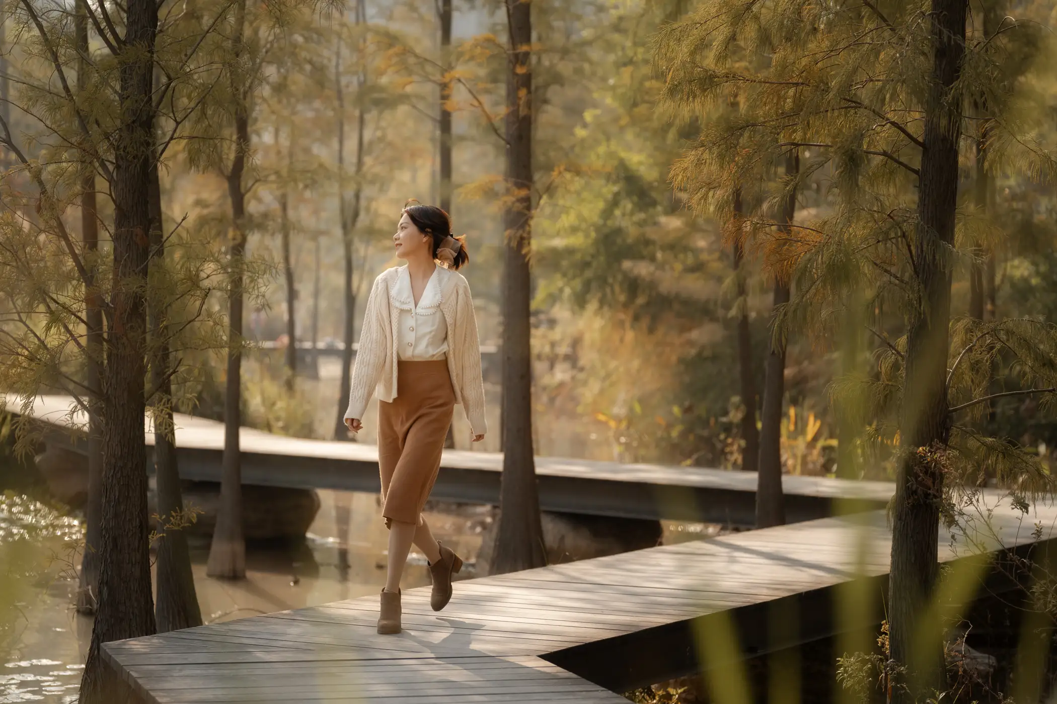 [艺图语] 2022.02.14 Vol.798 – 秋天的诗 杜杜#[24P]-2