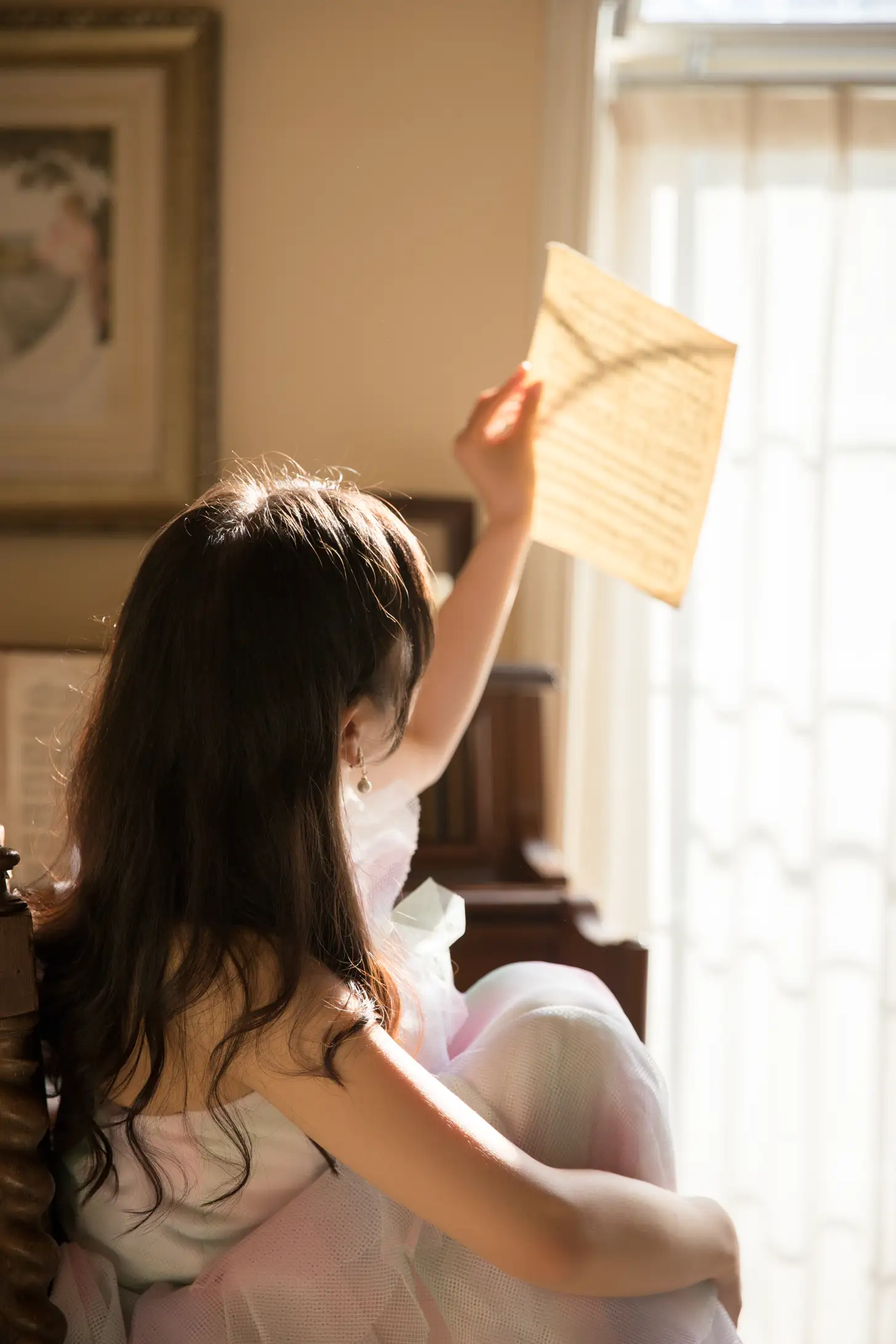 [艺图语] 2021.09.15 Vol.291 – 穿越时光追寻你 HANA#[23P]-1