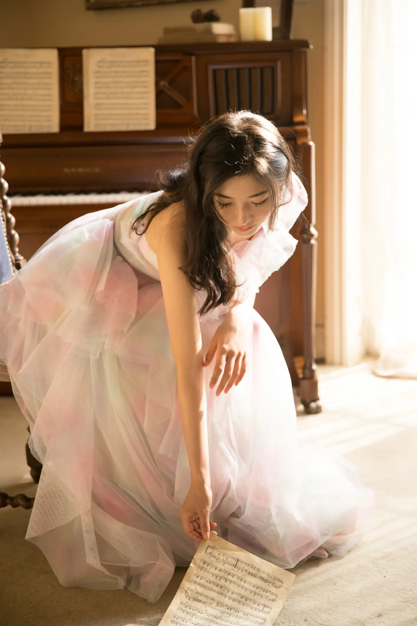 [艺图语] 2021.09.15 Vol.291 – 穿越时光追寻你 HANA#[23P]-2