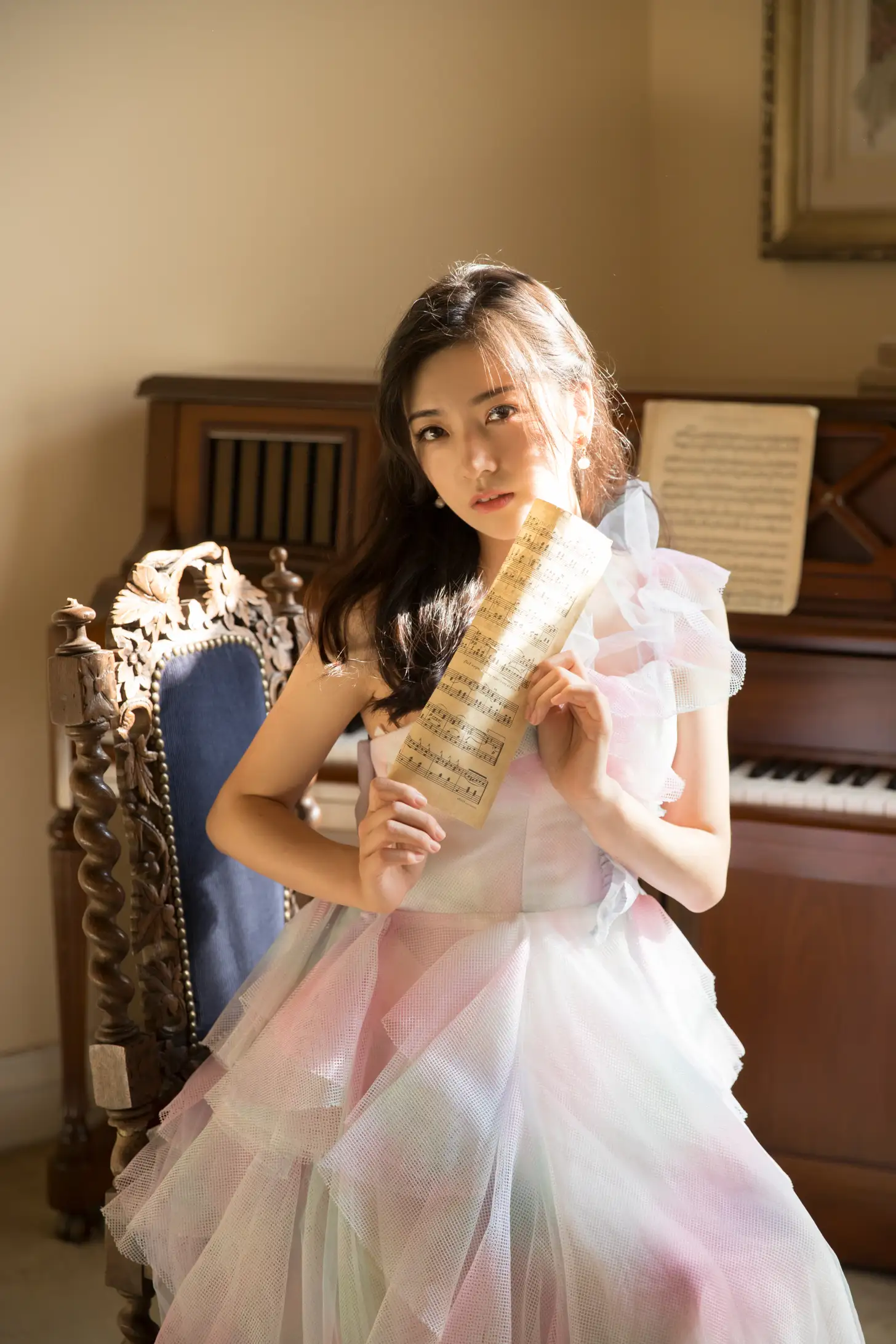 [艺图语] 2021.09.15 Vol.291 – 穿越时光追寻你 HANA#[23P]-3