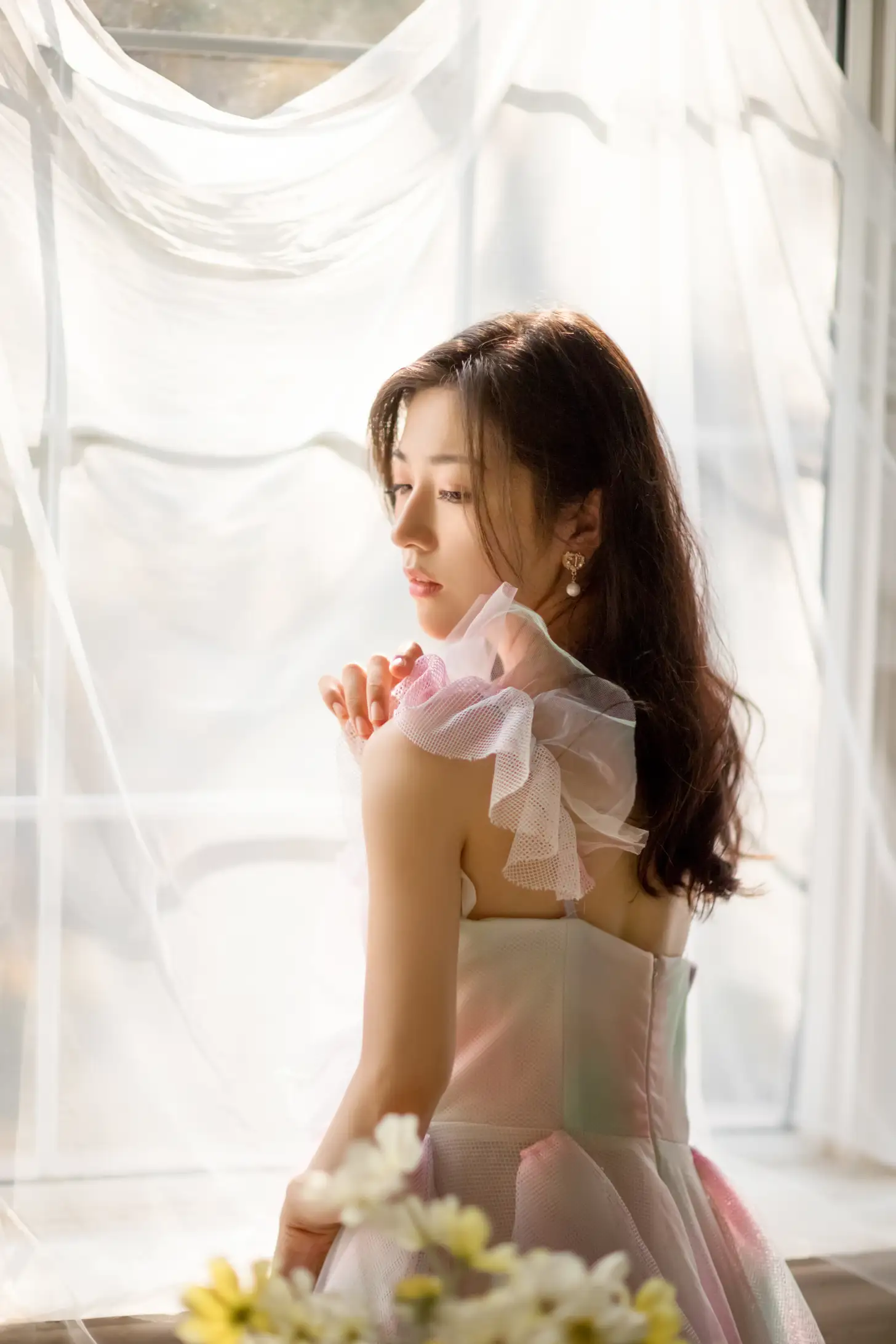 [艺图语] 2021.09.15 Vol.291 – 穿越时光追寻你 HANA#[23P]-6