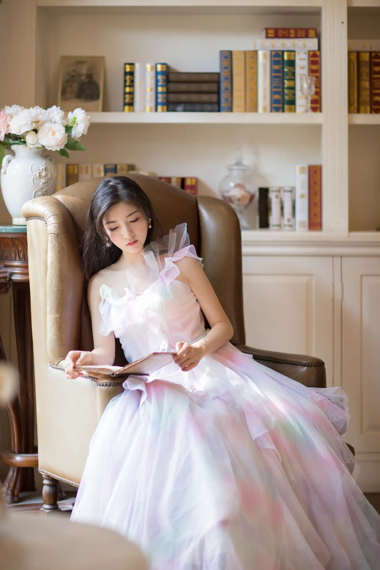 [艺图语] 2021.09.15 Vol.291 – 穿越时光追寻你 HANA#[23P]-7