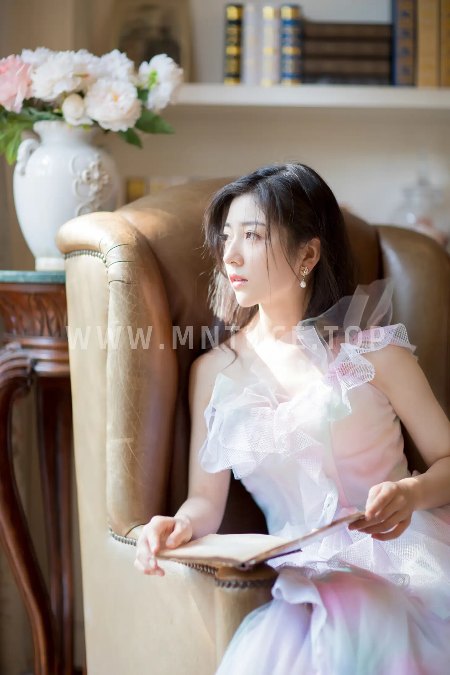 [艺图语] 2021.09.15 Vol.291 – 穿越时光追寻你 HANA#[23P]-8