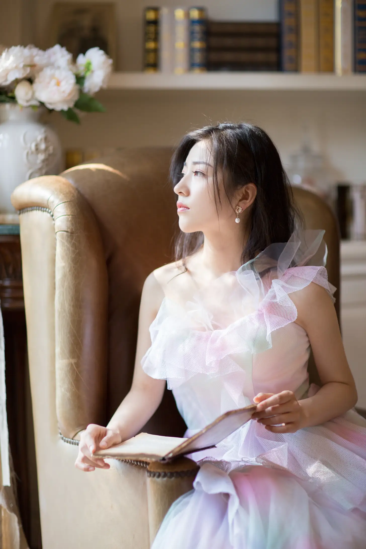 [艺图语] 2021.09.15 Vol.291 – 穿越时光追寻你 HANA#[23P]-9