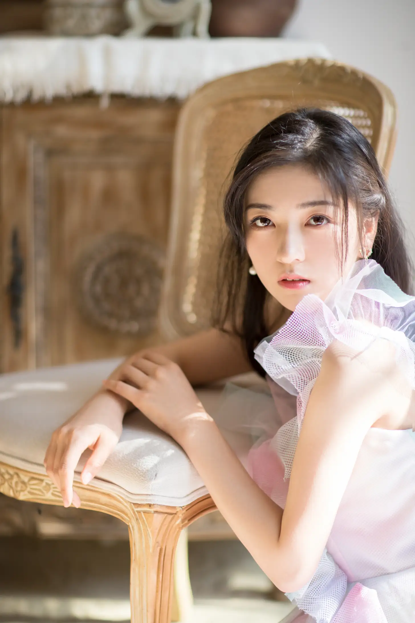 [艺图语] 2021.09.15 Vol.291 – 穿越时光追寻你 HANA#[23P]-10